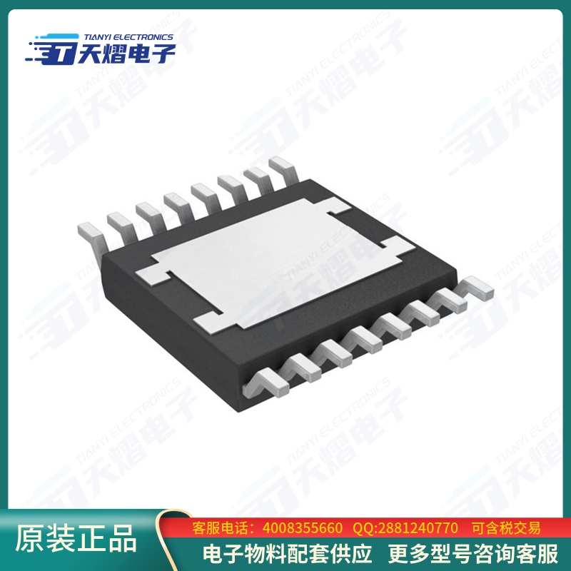 LT3012EFE#TRPBF